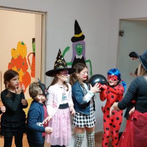 Halloween Party