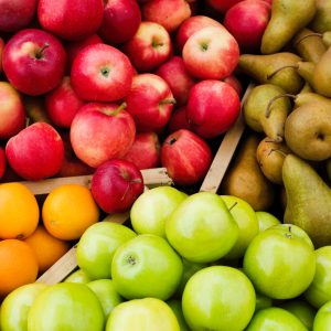 fruta