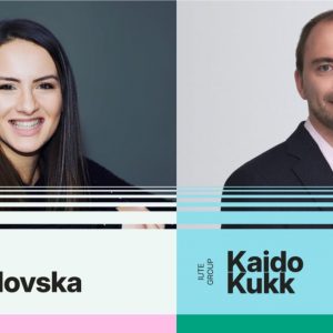 Kaido Kukk & Anja Nikolovska