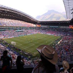 stadium